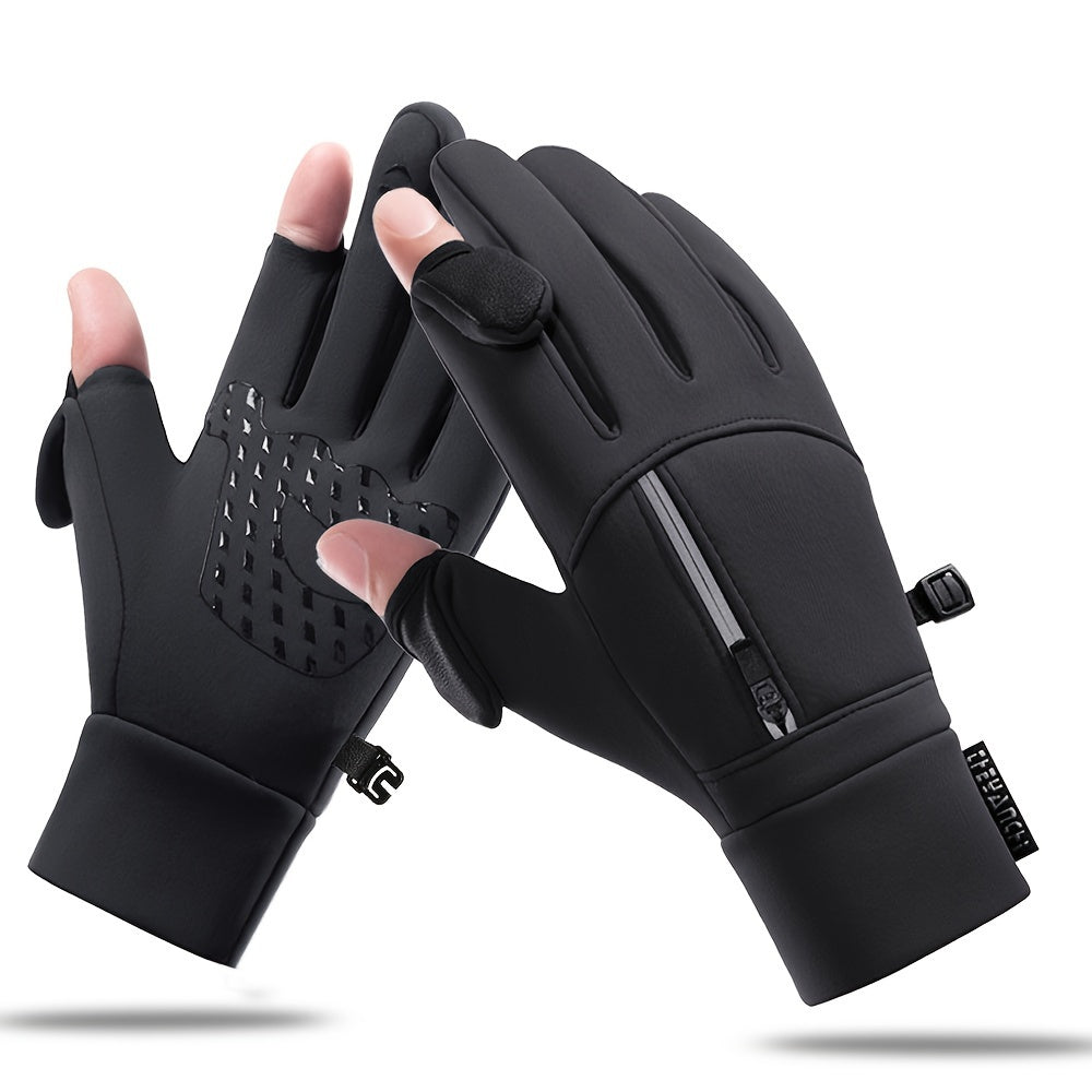 Kurt | Wasserdichte Thermohandschuhe