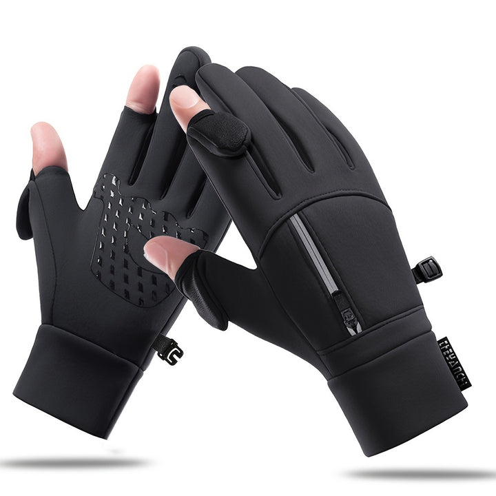 Kurt | Wasserdichte Thermohandschuhe