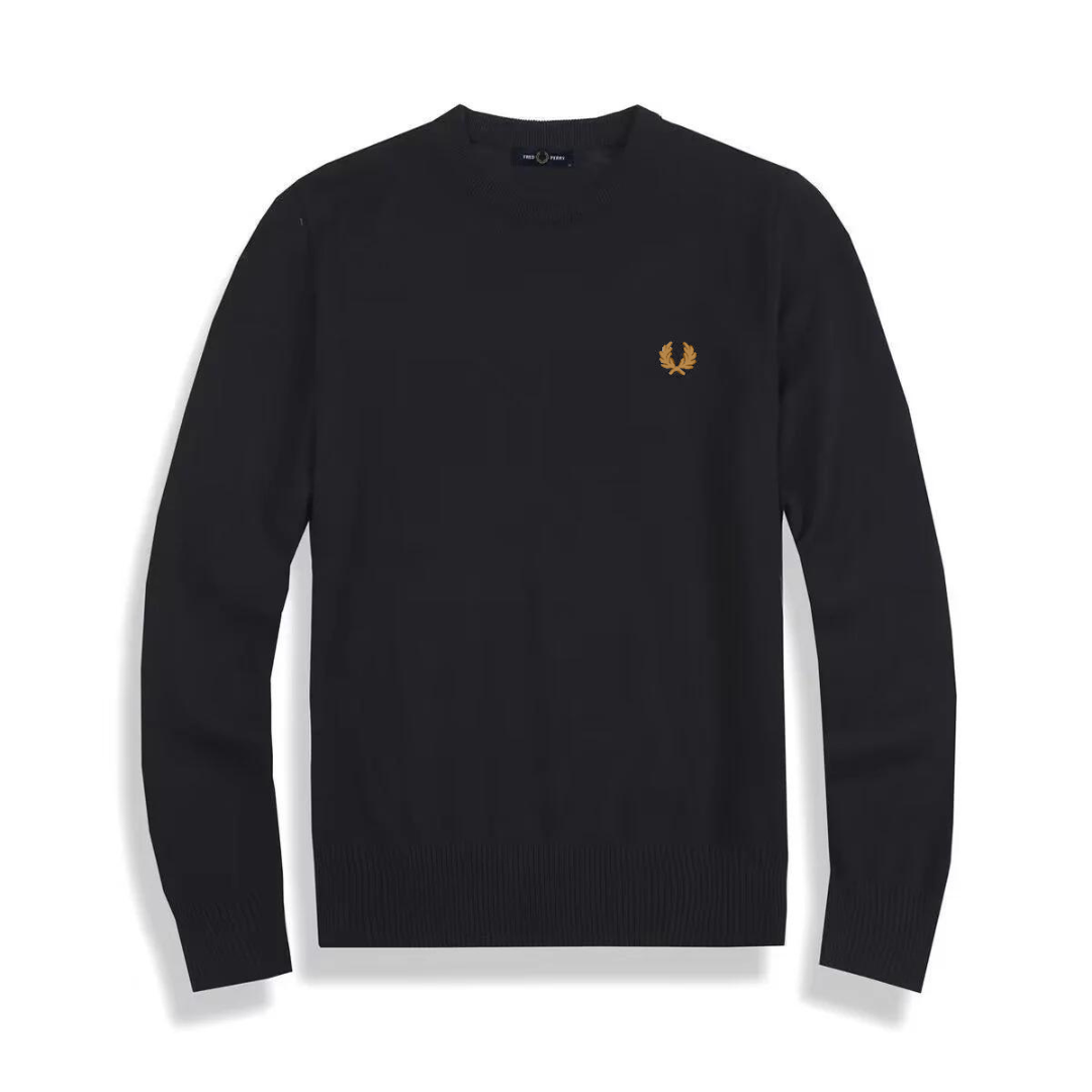 Karsten | Pullover mit Rundhalsausschnitt
