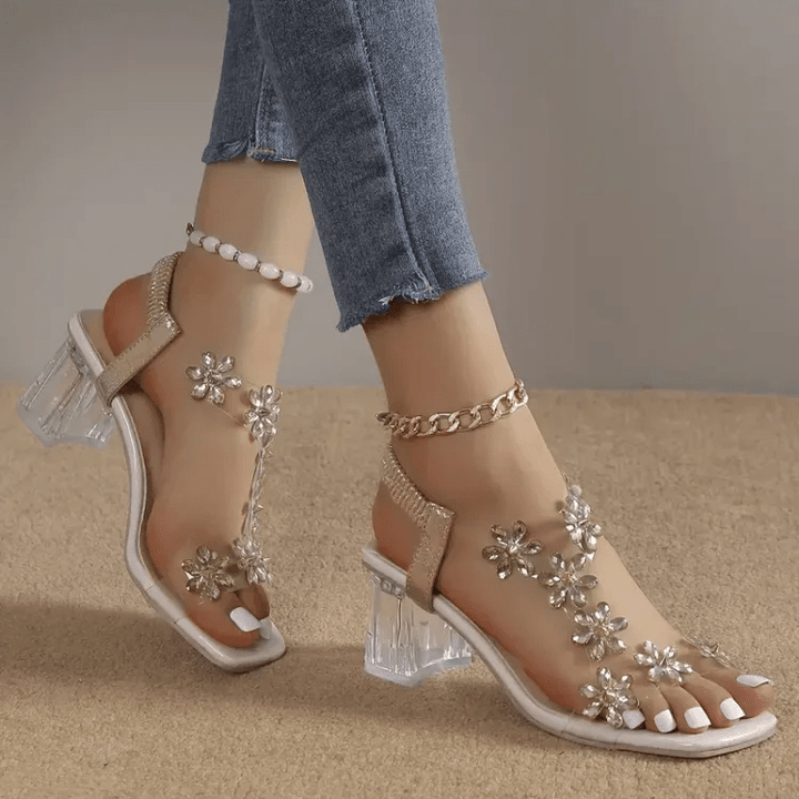 Lena | Orthopädische High Heels