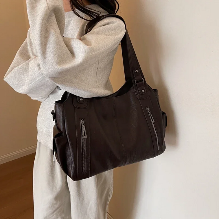 Kordula | Zeitlose Schultertasche