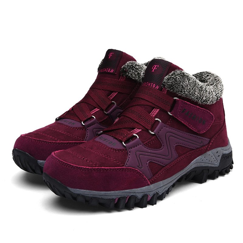 Gesine | Robuste Winterwanderschuhe