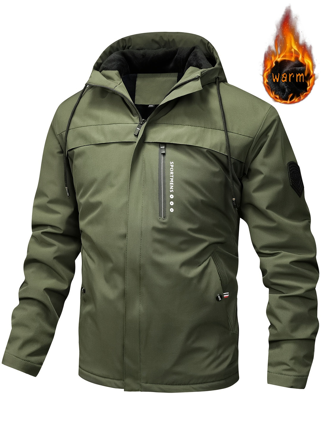 Otto | Warme Sportjacke
