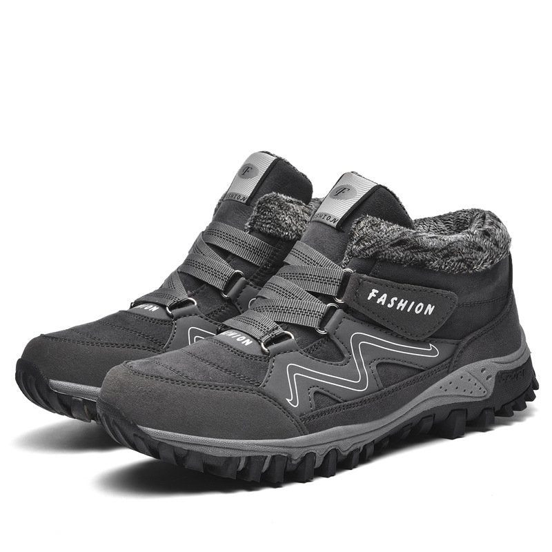 Gesine | Robuste Winterwanderschuhe