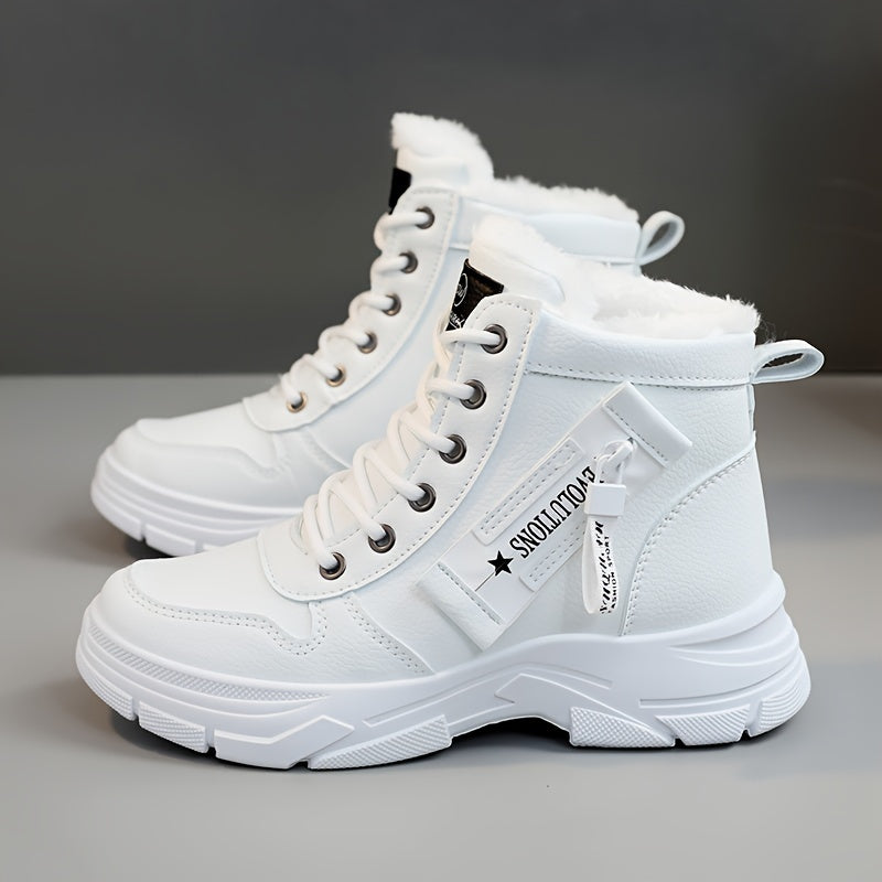 Zofia | Klassische Schnürstiefel