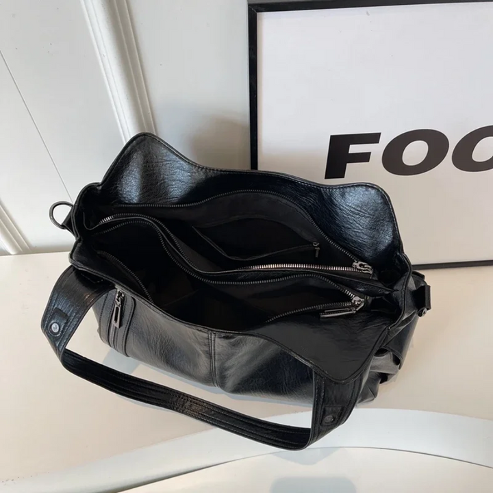 Kordula | Zeitlose Schultertasche