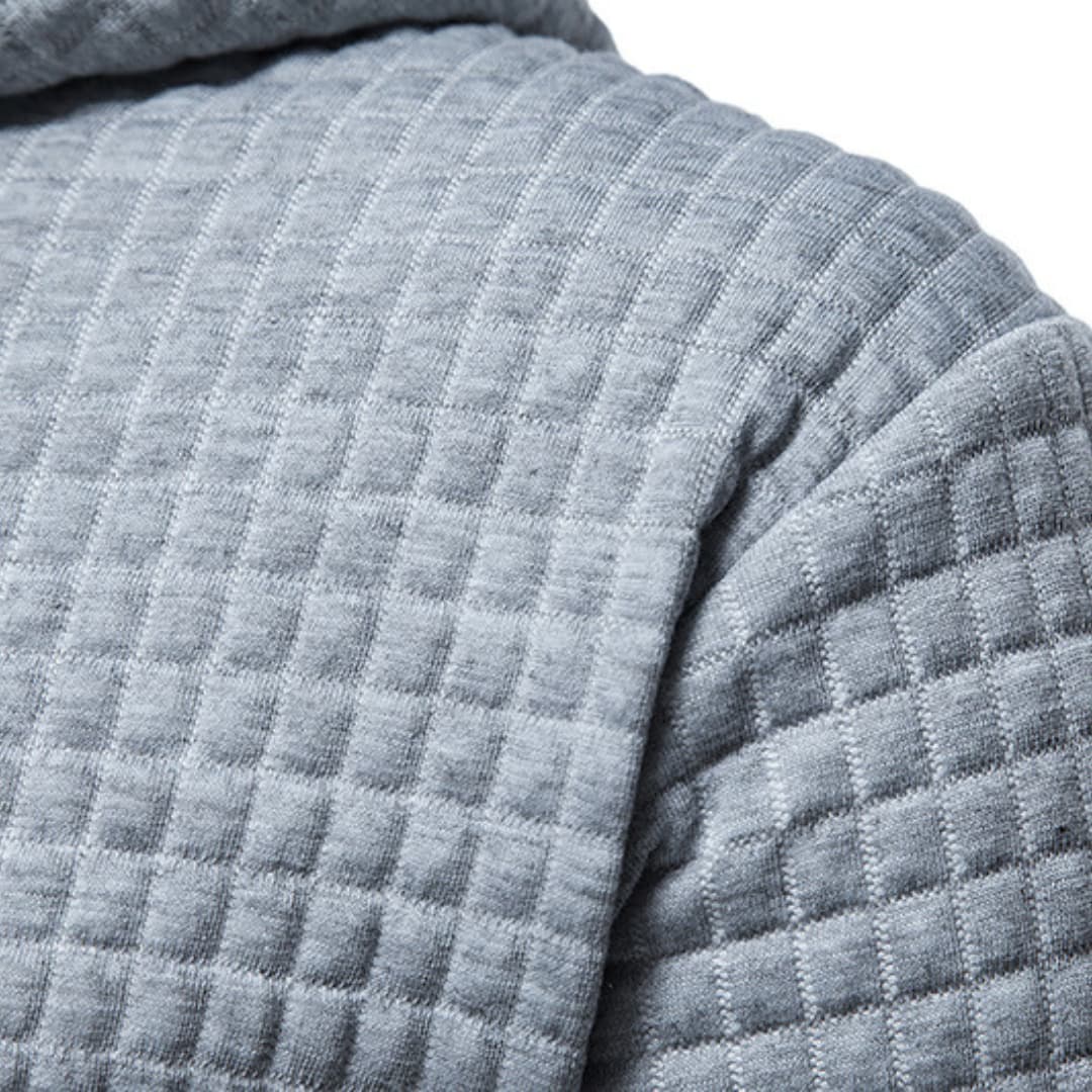 Falko | Kapuzenjacke mit Steppmuster