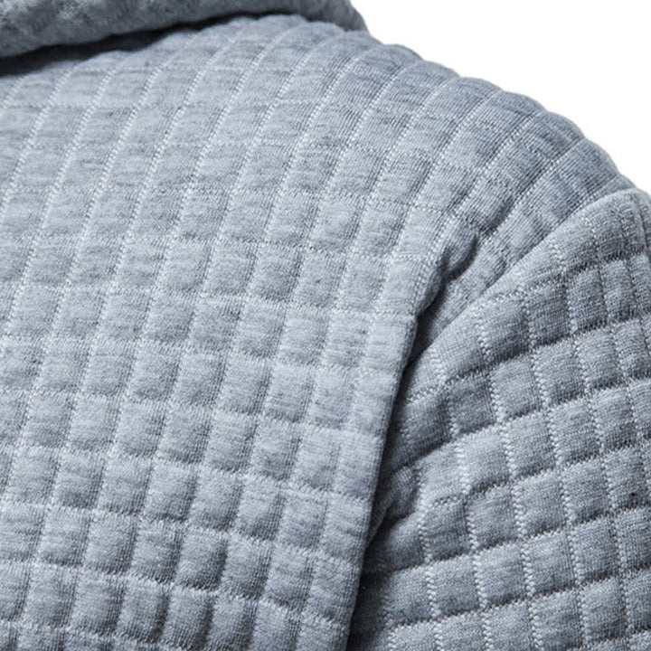 Falko | Kapuzenjacke mit Steppmuster