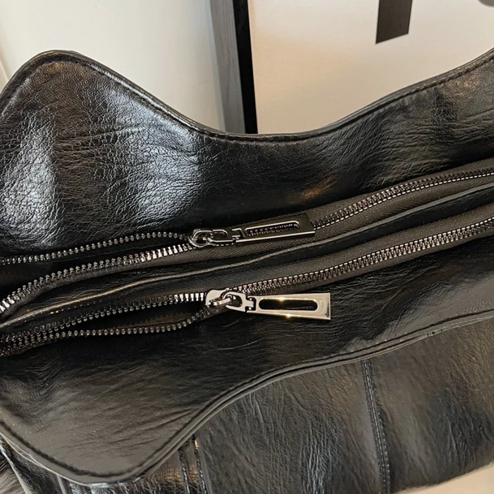 Kordula | Zeitlose Schultertasche