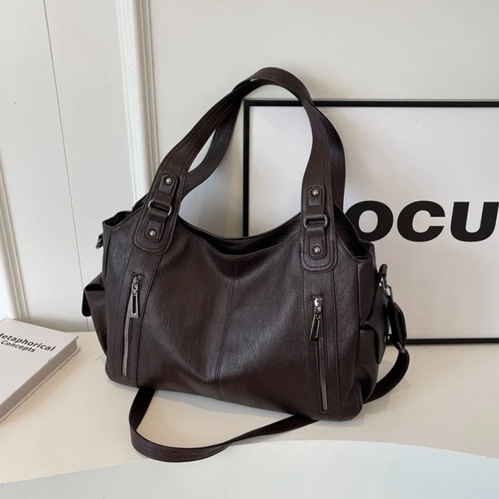 Kordula | Zeitlose Schultertasche