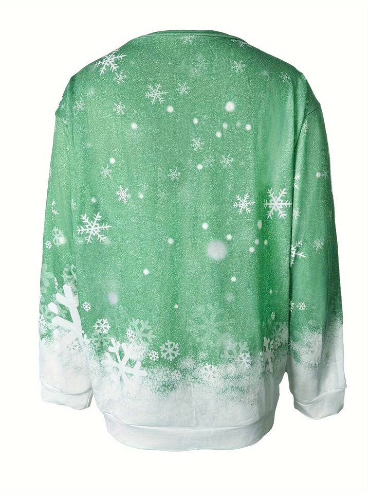 Noelle | Weihnachtspuppies-Sweatshirt
