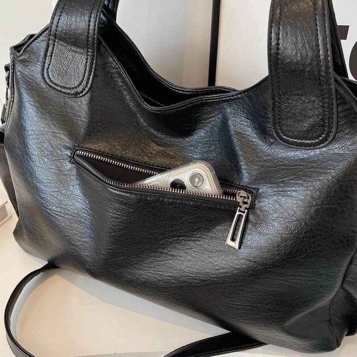 Kordula | Zeitlose Schultertasche
