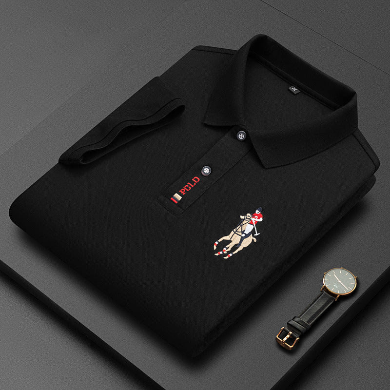 OLAF | KLASSISCHES UND ELEGANTES HERREN-POLOSHIRT