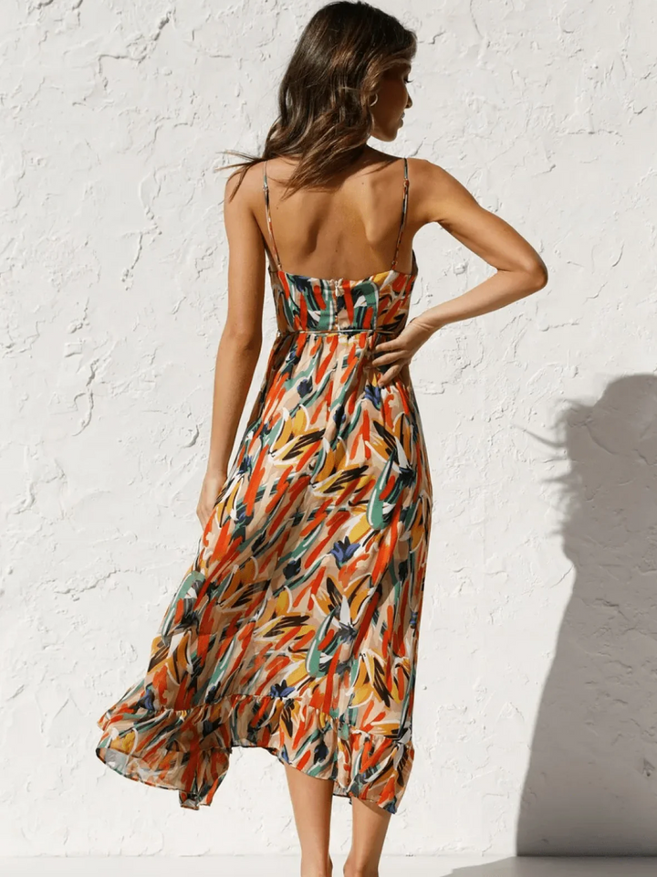 Klara |  Sonniges Sommerkleid