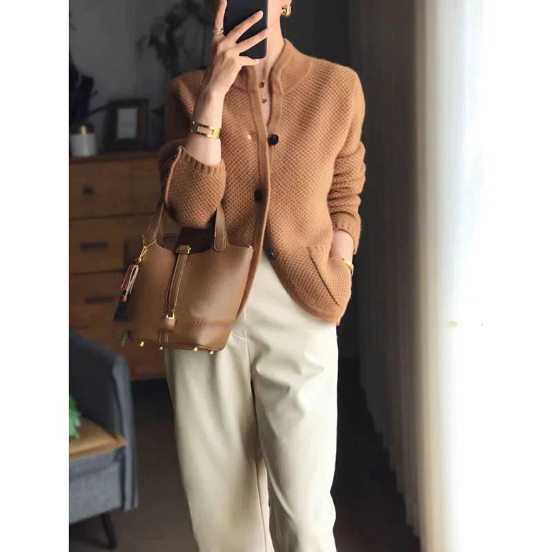 Jules | Lässige Strickjacke