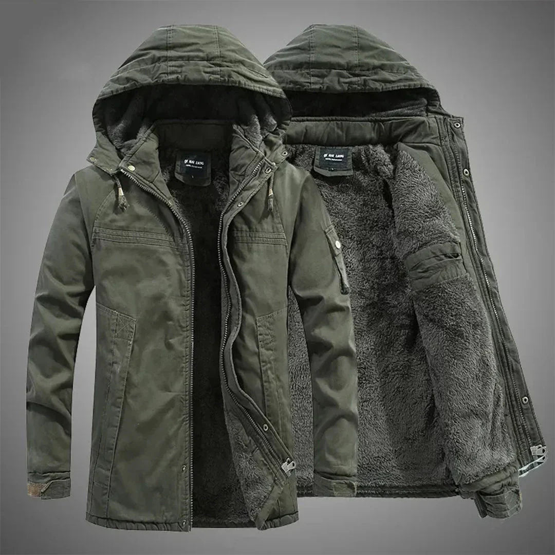 Jack | Outdoor-taugliche Fleecejacke