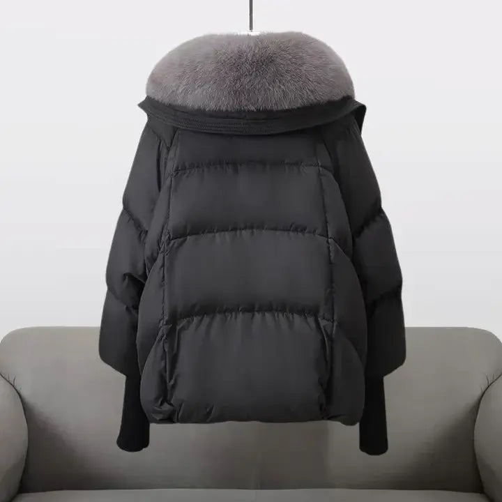 Ortrun | Eleganter Wintermantel