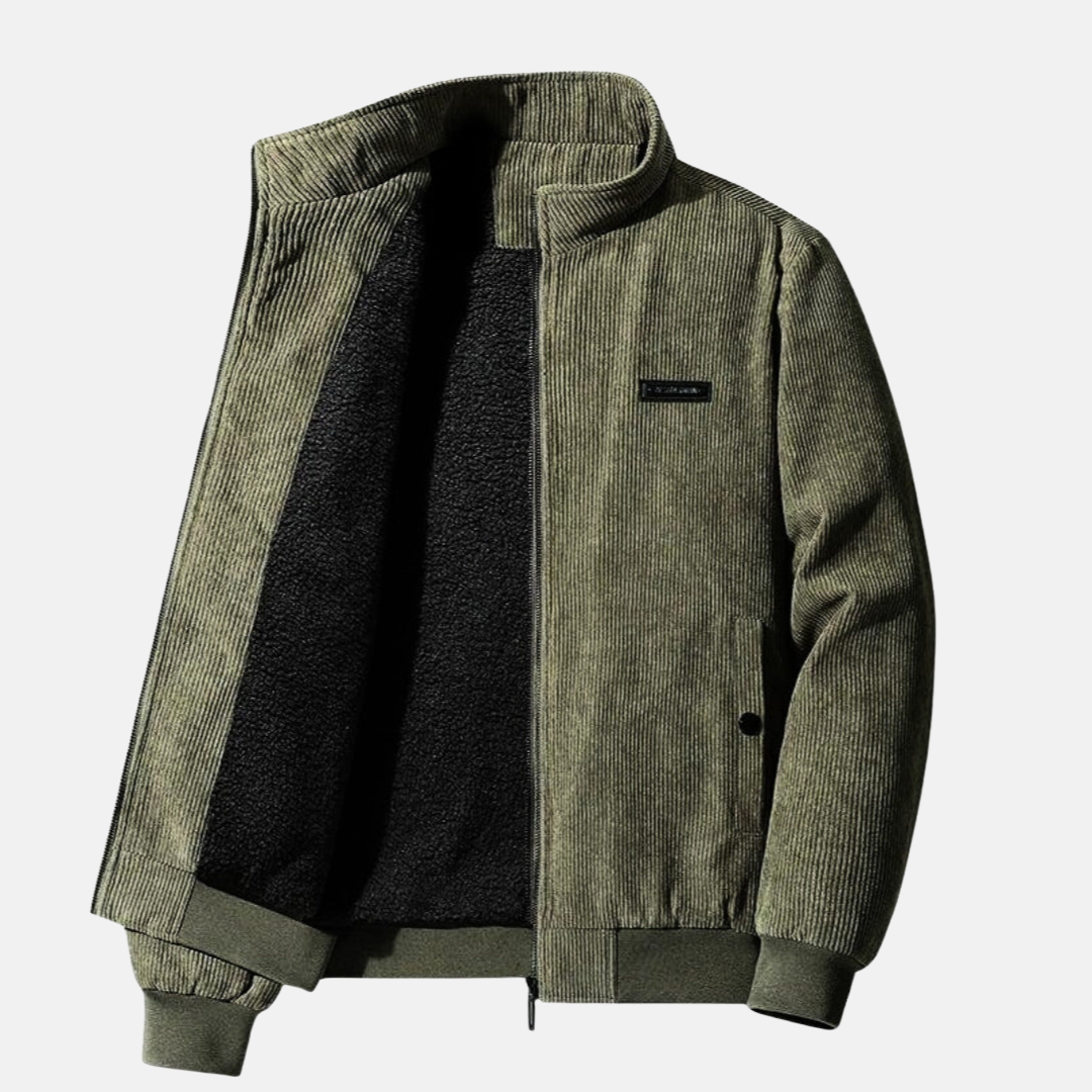Cornelius | Stilvolle Cordjacke