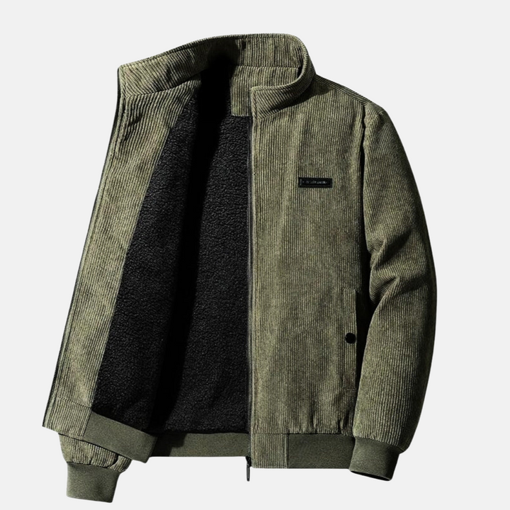 Cornelius | Stilvolle Cordjacke
