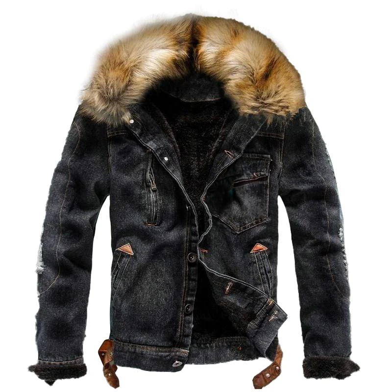 Tilman | Vintage-Jeansjacke