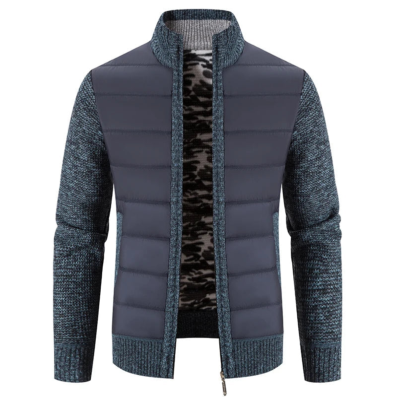 Wotan | Stilvolle Steppjacke