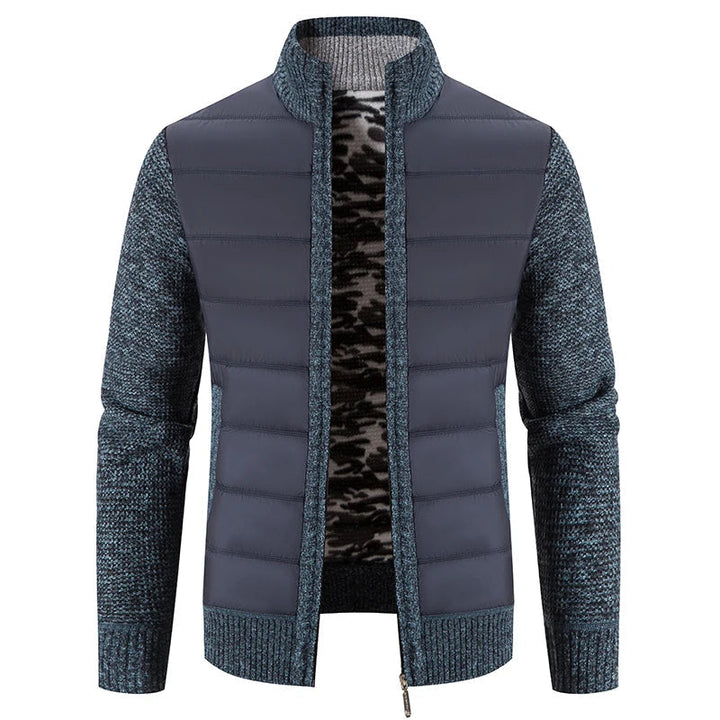 Wotan | Stilvolle Steppjacke