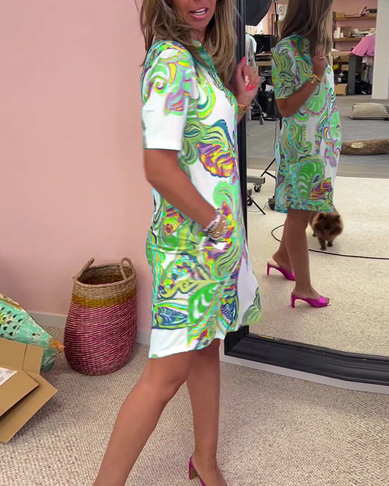 Jutta | ELEGANT SOMMERKLEID