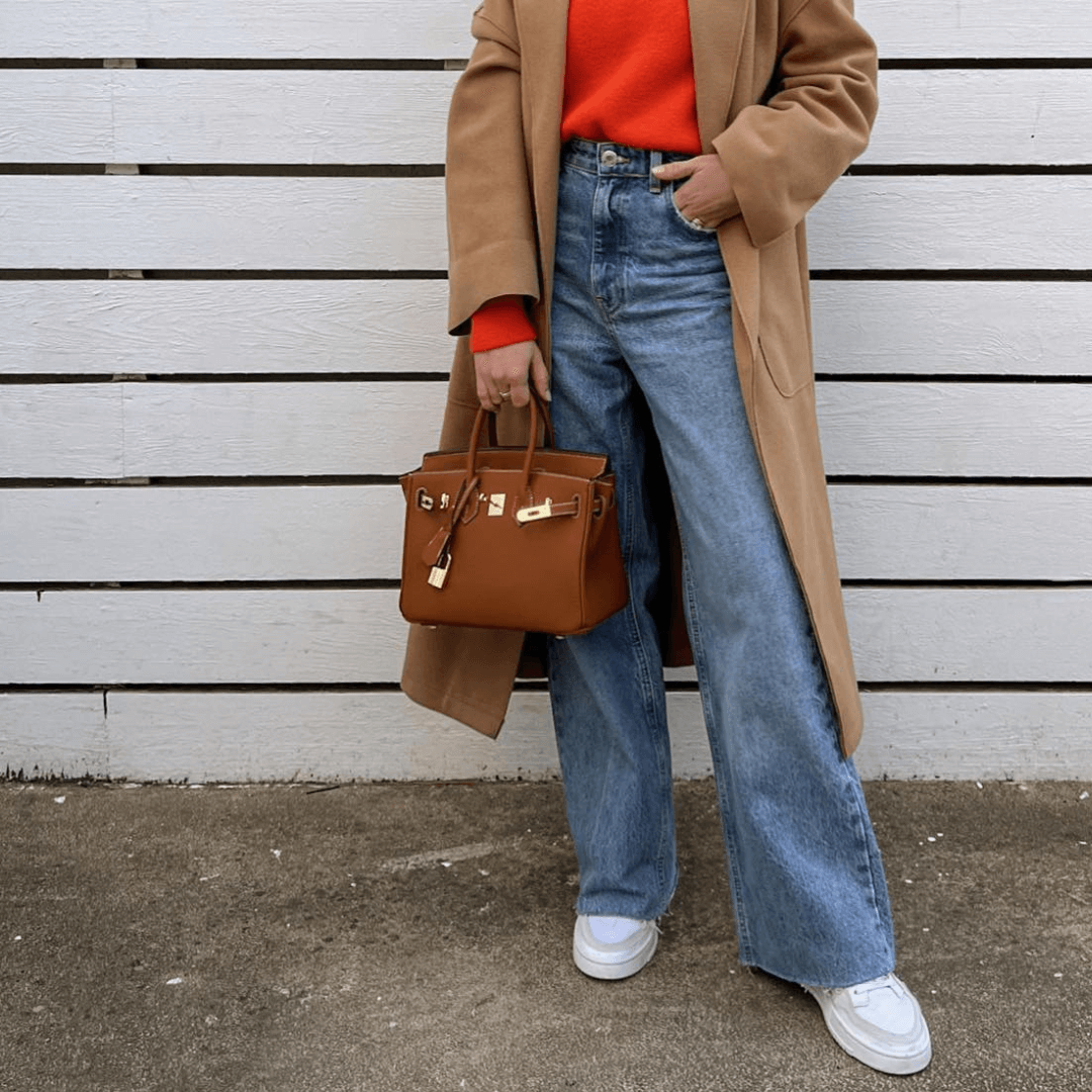 Miriam | Elegante grosse Handtasche für Frauen