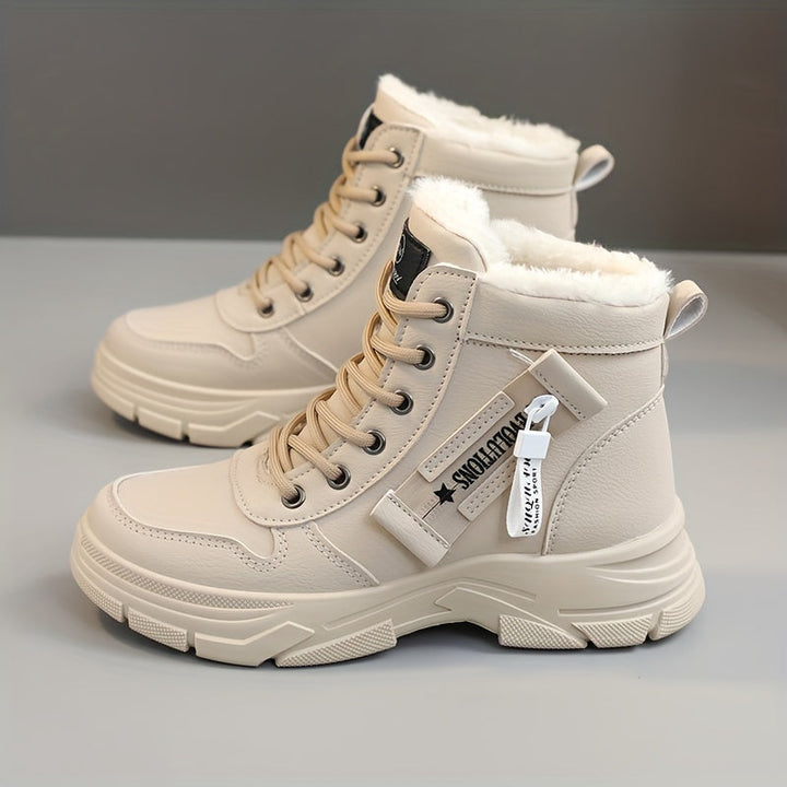 Zofia | Klassische Schnürstiefel