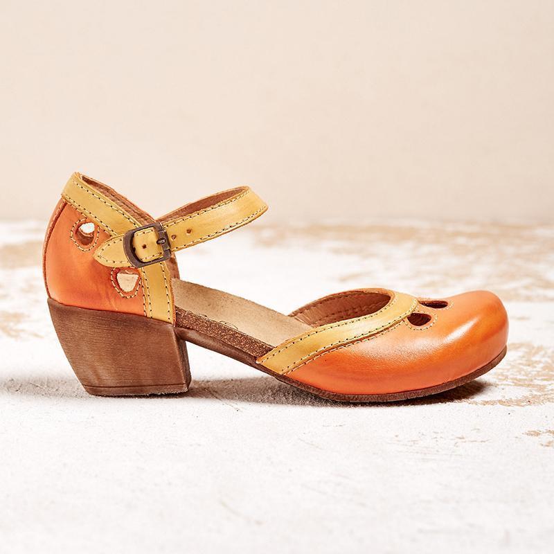 Layla | Legere orthopädische Sandalen