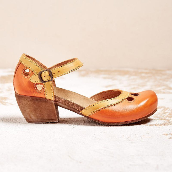 Layla | Legere orthopädische Sandalen