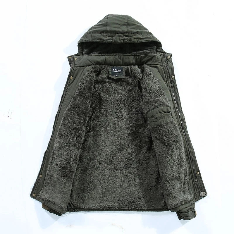 Jack | Outdoor-taugliche Fleecejacke