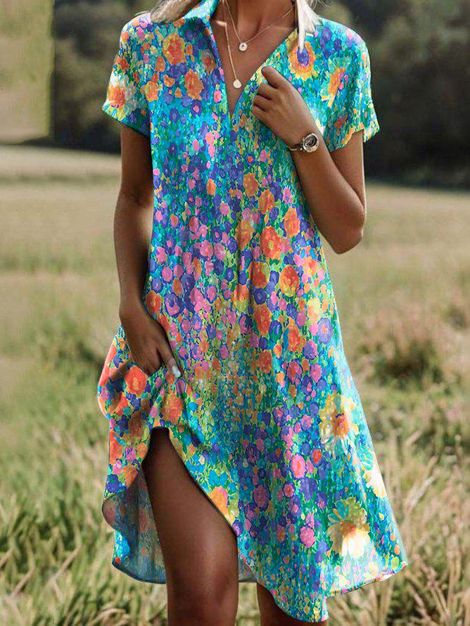 Maria | Bequemes und trendiges Sommerkleid
