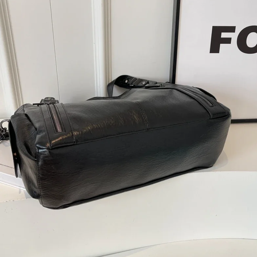 Kordula | Zeitlose Schultertasche