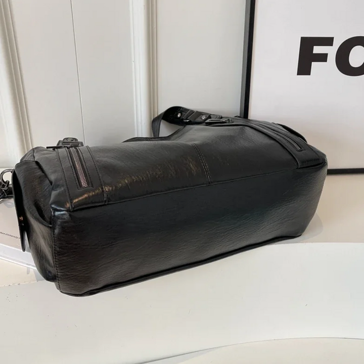 Kordula | Zeitlose Schultertasche
