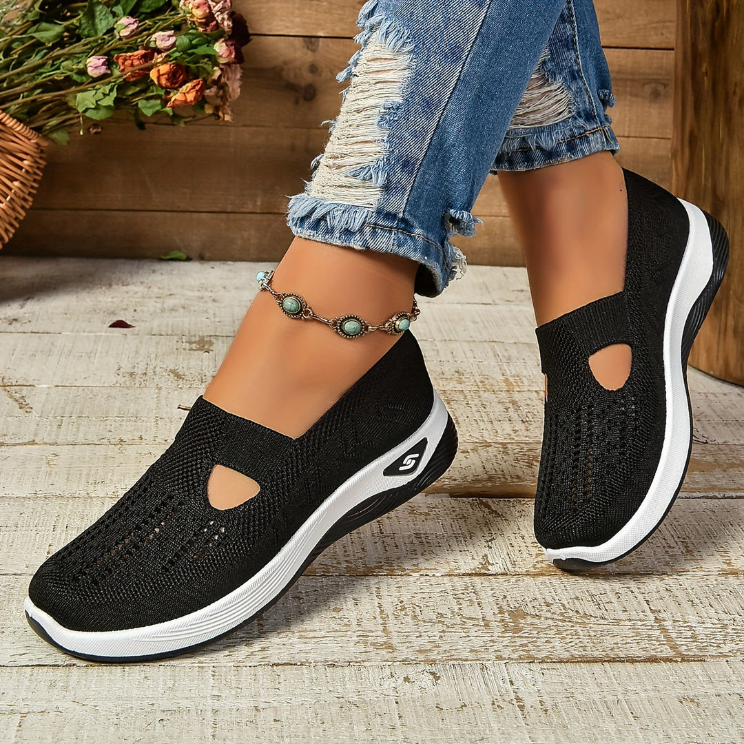Carolin | Orthopädischer Slip-On für Damen