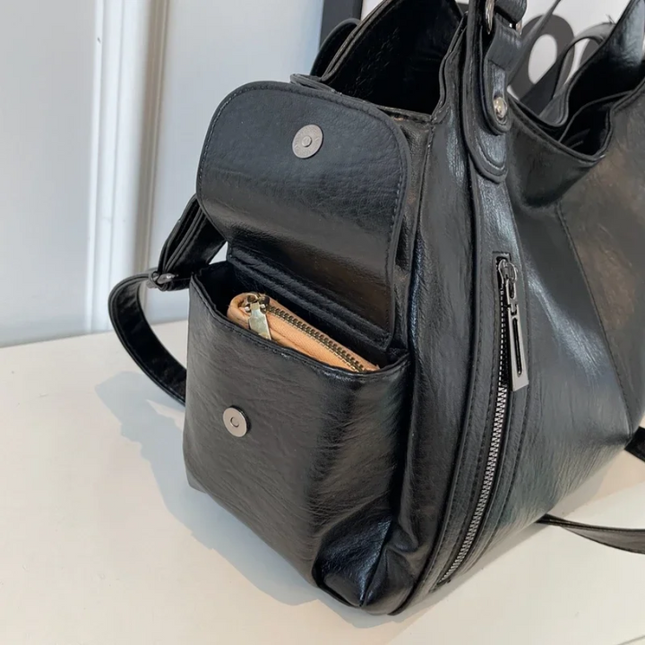 Kordula | Zeitlose Schultertasche