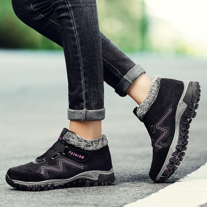 Gesine | Robuste Winterwanderschuhe