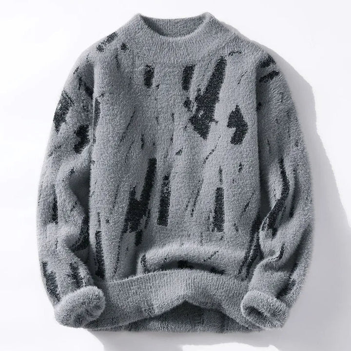 Toby | Komfortabler warmer Pullover