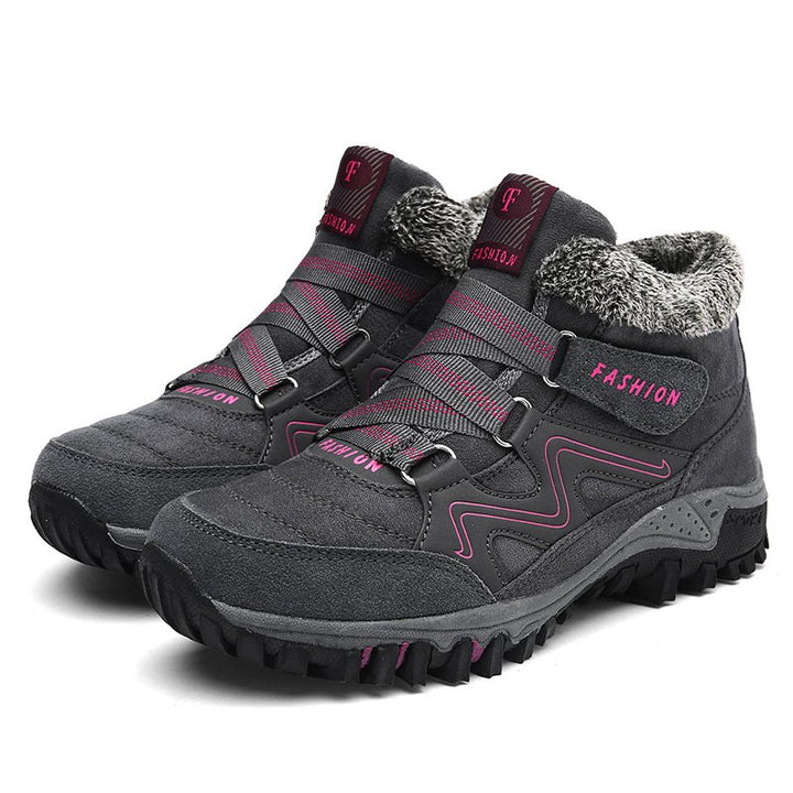 Gesine | Robuste Winterwanderschuhe