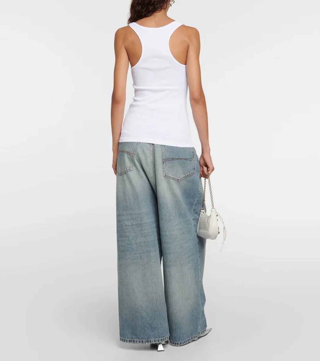 Sarah | Tanktop 1 + 1 gratis