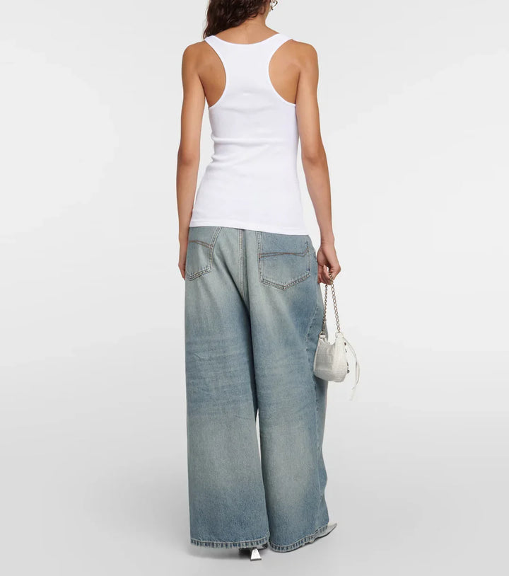 Sarah | Tanktop 1 + 1 gratis