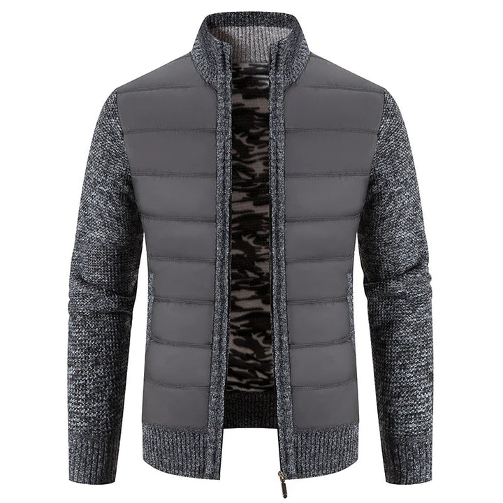 Wotan | Stilvolle Steppjacke