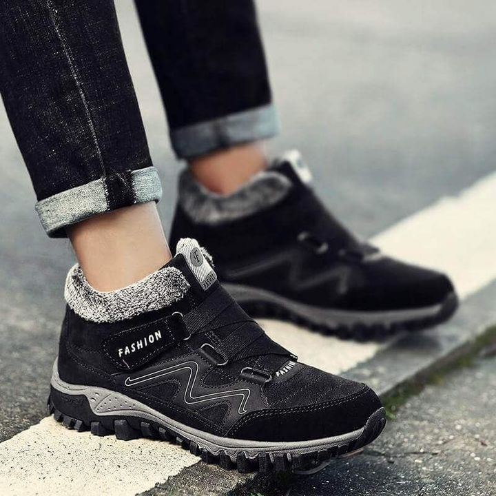 Gesine | Robuste Winterwanderschuhe