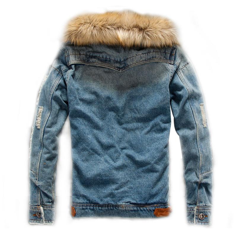 Tilman | Vintage-Jeansjacke