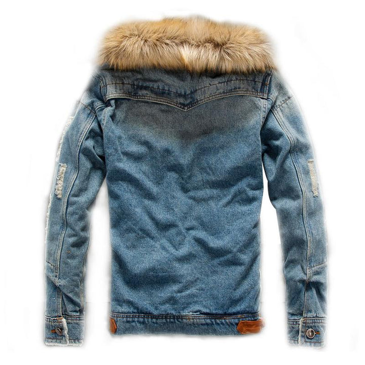 Tilman | Vintage-Jeansjacke