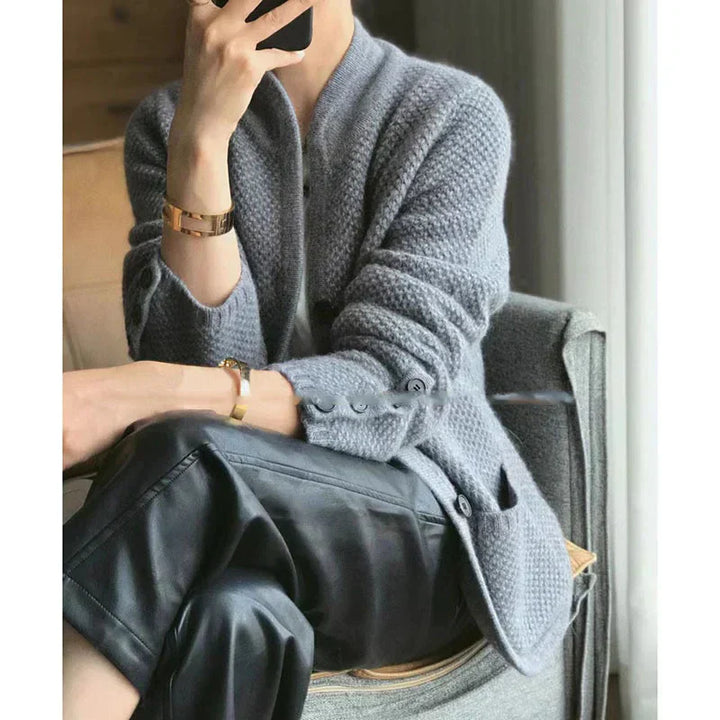 Jules | Lässige Strickjacke