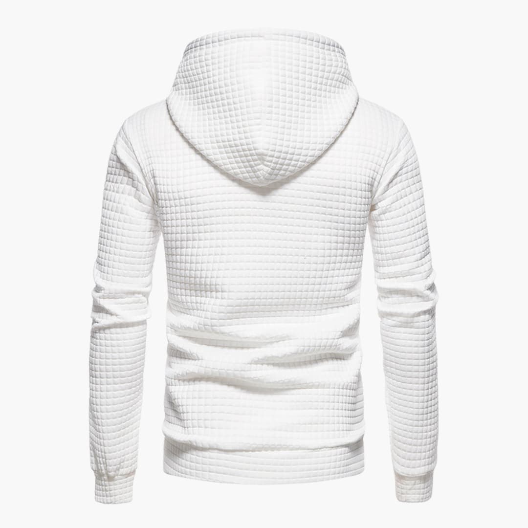 Falko | Kapuzenjacke mit Steppmuster