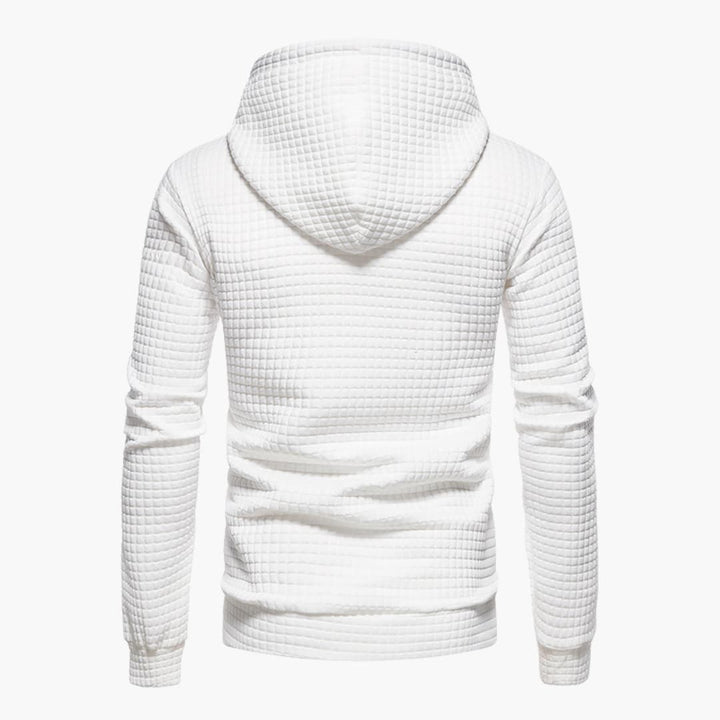 Falko | Kapuzenjacke mit Steppmuster