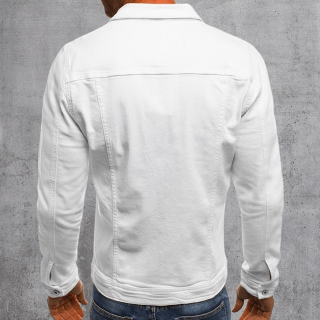 Ralf | ikonische Jeansjacke